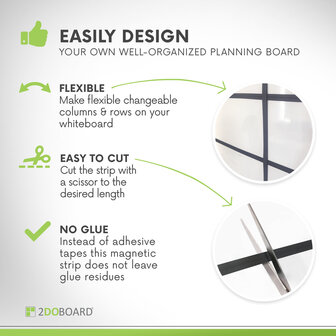 Magnetic Strip 2DOBOARD 1