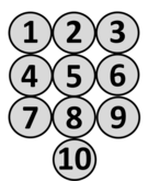 Magnetic Numbers Round 1-10