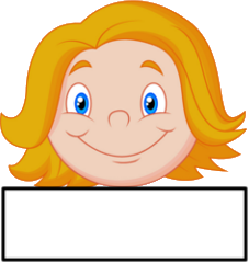 Name Magnets Women - 5 cm - 5 Pieces